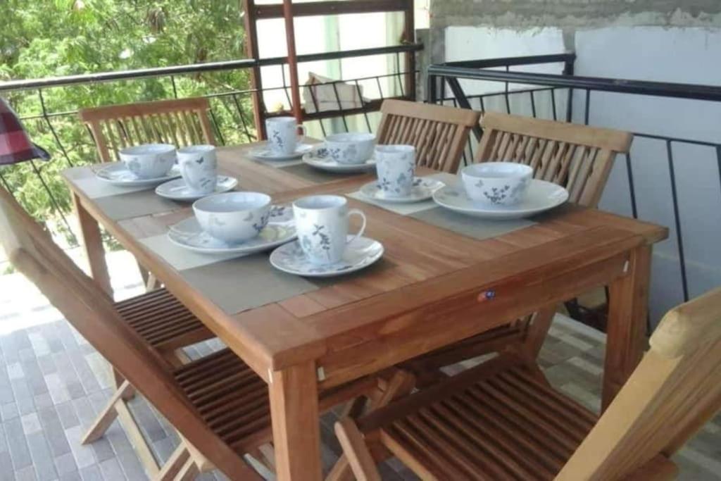 Вилла A Unique And Cozy Wholehouse In Babak Samal Island Экстерьер фото