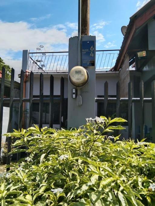Вилла A Unique And Cozy Wholehouse In Babak Samal Island Экстерьер фото