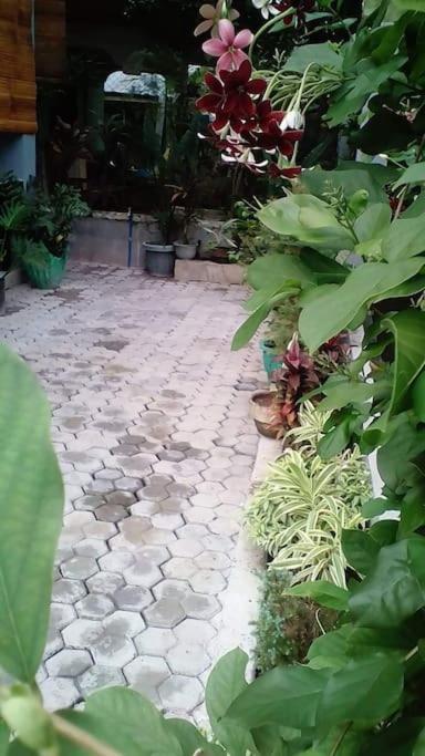 Вилла A Unique And Cozy Wholehouse In Babak Samal Island Экстерьер фото